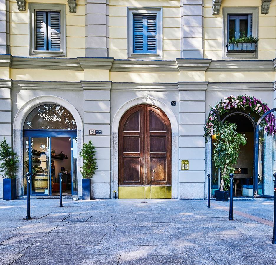 Sempione Luxury Suite - Exclusive Apartment Милано Екстериор снимка