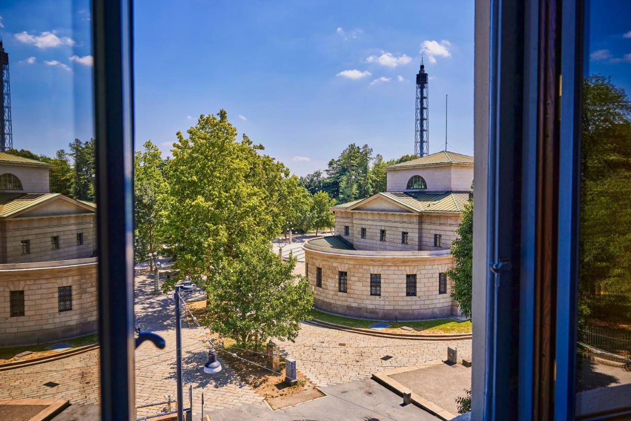 Sempione Luxury Suite - Exclusive Apartment Милано Екстериор снимка