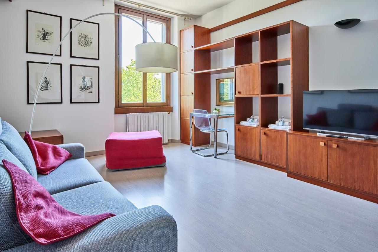 Sempione Luxury Suite - Exclusive Apartment Милано Екстериор снимка